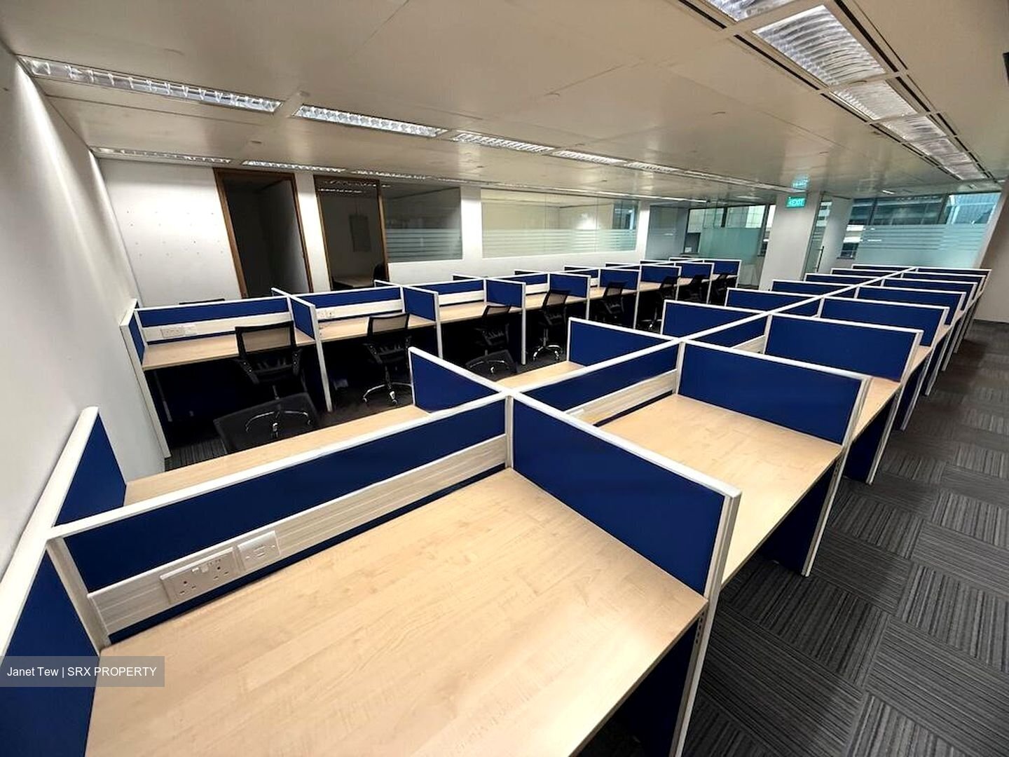Odeon Towers (D7), Office #457508901